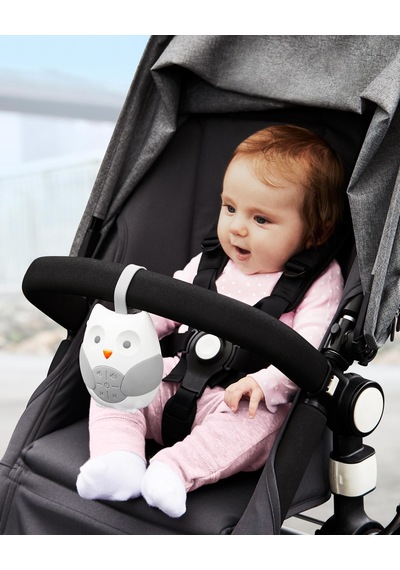 Skip Hop Stroll & Go Portatif Aksesuar Baykuş