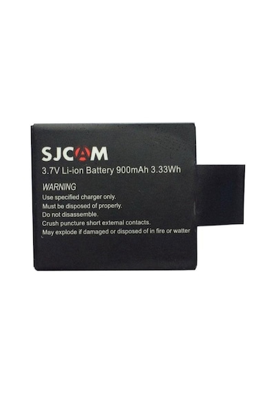Eken H9 H9R H8R V8S Pg1050 Pil Ile Tam Sjcam Pil