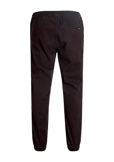 Jack & Jones Jpstgordon Erkek Jogger Siyah