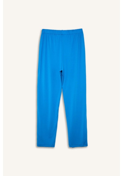 Defacto Regular Fıt Desenli 5li Burkini Mayo G9525ax26hsbe168 Mavi-be168