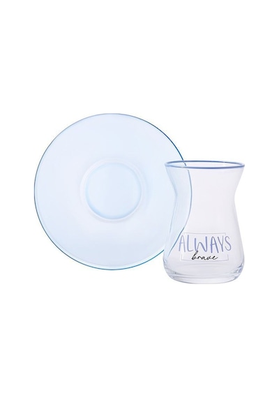 Karaca  Always 12 Parça 6 Kişilik Çay Seti 130 ml