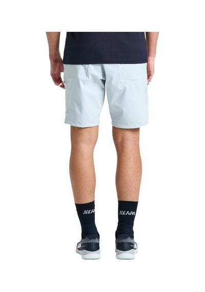 Slam Slam Od Cargo Short 20 Erkek Şort W68 Beyaz