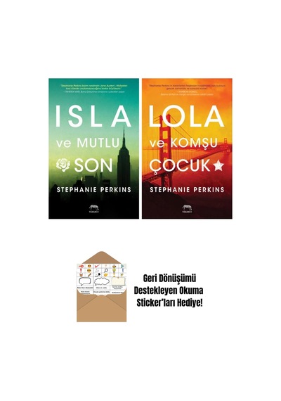 Isla Ve Mutlu Son + Lola Ve Komşu Çocuk