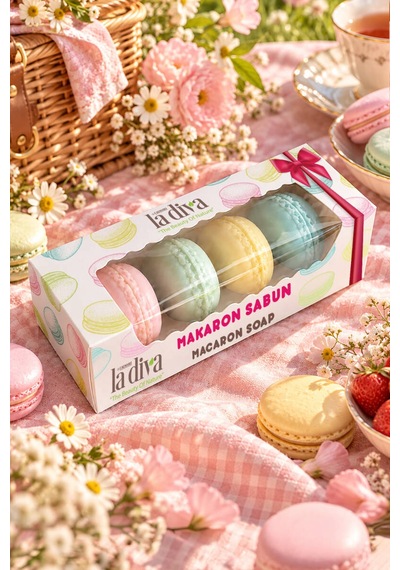 Makaron Sabun 1 Karışık
