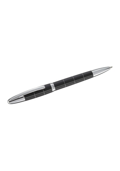 Steelpen Venüs Serisi 1711t Siyah Tükenmez Kalem Çok Renkli
