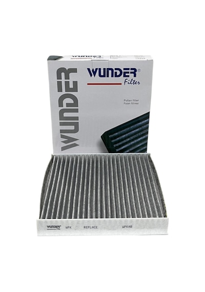 Wunder Peugeot Bipper 2008 Ve Sonrası Karbonlu Polen Filtresi