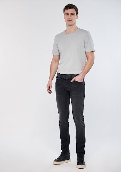 Mavi Jake Premium Antrasit Erkek Jean Pantolon M0042218775 Antrasit