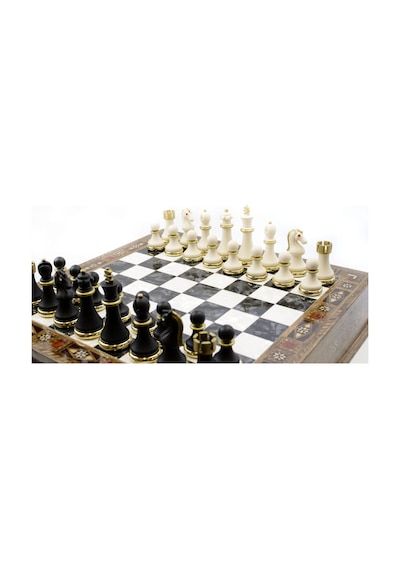 Luxury - 416 - Chess Set Storage Scp38s - Muratech - - Scp38s
