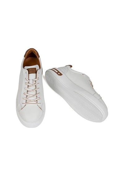 Greyder 14811 Comfort Sneaker Casual Erkek Ayakabı Beyaz