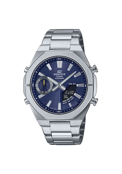 Casio Edifice Ecb-s10d-2adf Telefon Bluetooth Bağlantılı Metalik