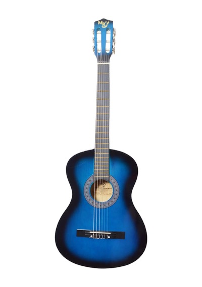 Gitar Klasik Manuel Raymond Mrc275bls Kılıf Hediye