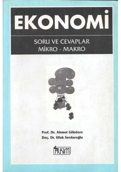 Ekonomi Soru Ve Cevaplarla Mikro - Makro