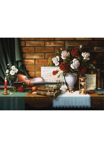 5d Elmas Boncuk Taş Işleme Mozaik Goblen Kit Kanvas Tablo 30x40cm Gd73114 Diamond Painting