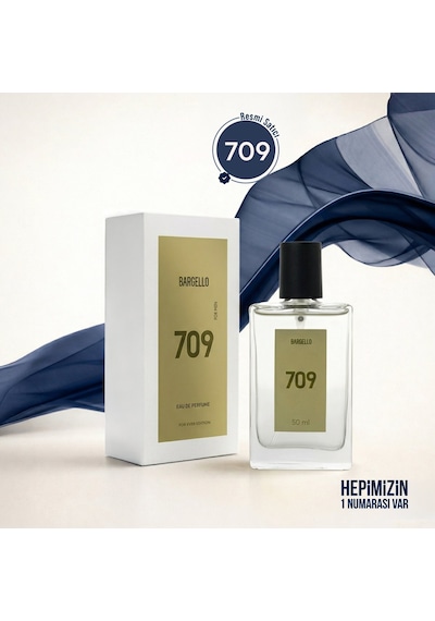 618 + 709 Erkek Parfüm Edp 50 Ml Oriental - Mnms618709 Aromatik
