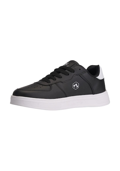 Tuğba Ortopedi 408 Genç Sneaker Siyah/beyaz