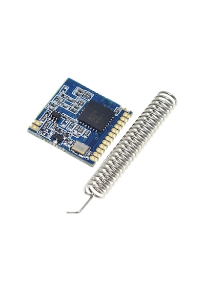 433mhz Lora Sx1278 5km Menzilli Rf Alıcı-verici Kablosuz Modülü Drf1278f