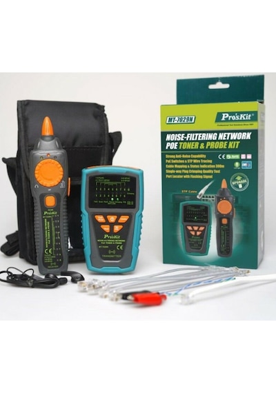 Proskit Mt-7029n Kablo Test Cihazı