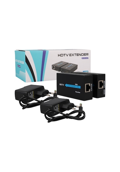 Mn6 Mn896 Hdmi Extender-hdmı To Cat5/cat6 60 Metre Uzatıcı Extender
