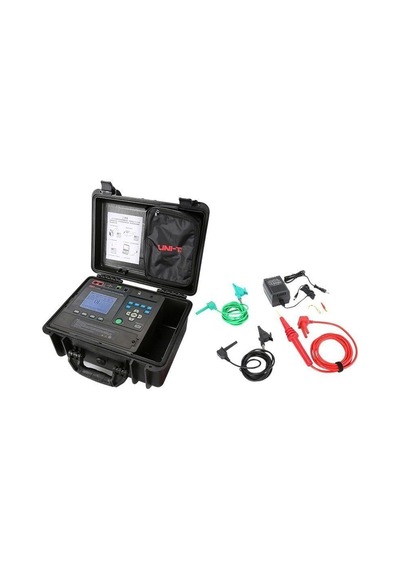 Unı-t Ut516b İzolasyon Direnci Test Cihazı