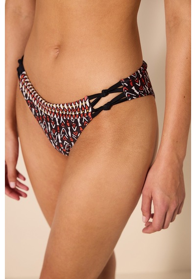 Penti Corus Side Çok Renkli Bikini Altı Plps585w24ıy-mıx