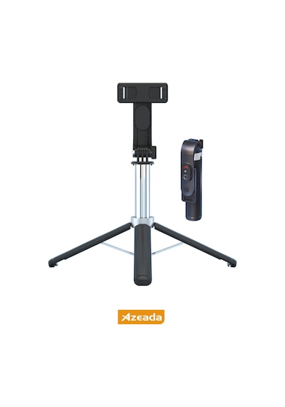 Jopus Bluetoothlu Ve Şarjlı Kumandalı - Selfie Çubuğu Tripod Özellikli