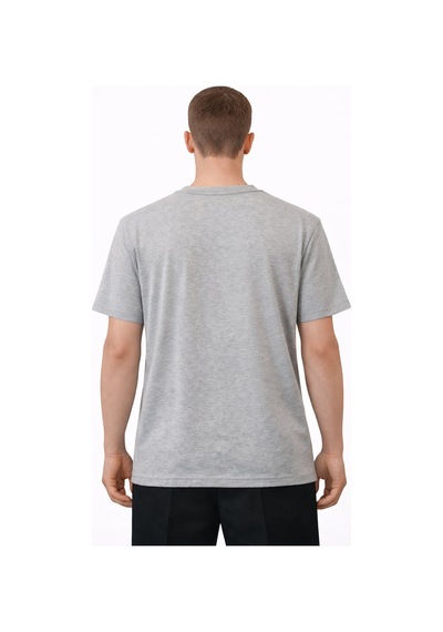 Jepublic Erkek Tişört-j252602 Gri