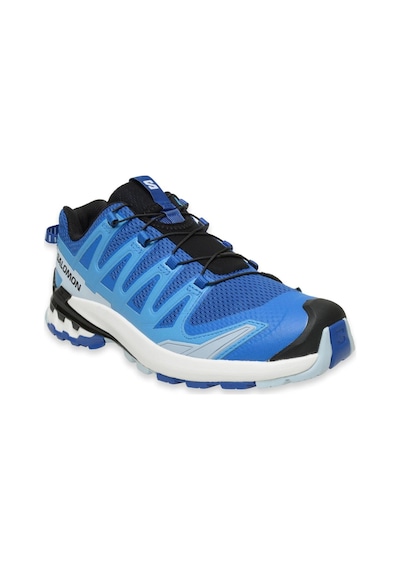 Salomon 474675 Xa Pro 3D V9 Outdoor Mavi Erkek Ayakkabı Mavi