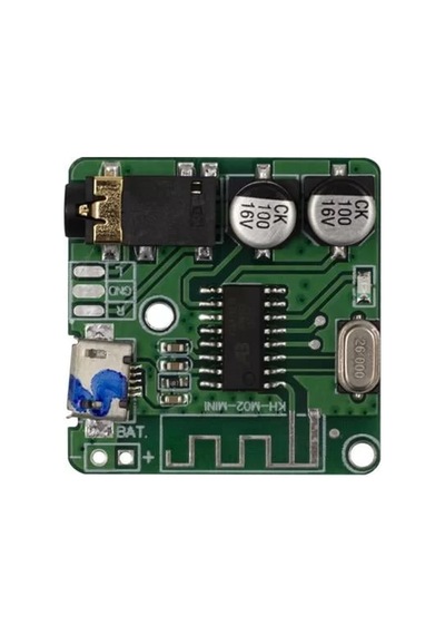 Sh Magicvoice M02 Mp3 Bluetooth Ses Alıcı Modülü Najmaddin