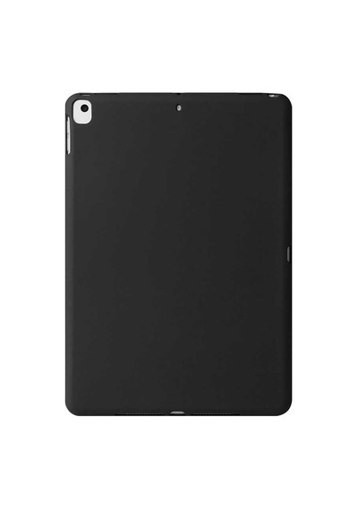 Lexroo Apple Apple iPad Uyumlu 10.2 2021 9.nesil Kılıf Tablet Süper Silikon Kılıf - Renksiz