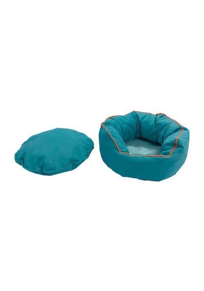 Zishtekstil Cool Pet Kedi & Köpek Yatağı Ayrı Kullanılabilir Minderli 45x45 CM
