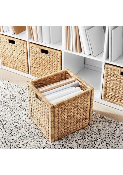 Ikea Labbsal Sepet, Su Sümbülü 32x34x32 Cm 1
