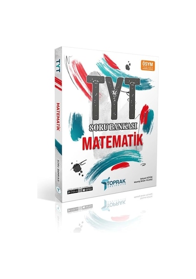Toprak Yayıncılık Tyt Matematik Soru Bankası Yeni