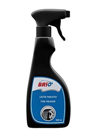 Ayrex Brio Lastik Parlatma 500 Ml