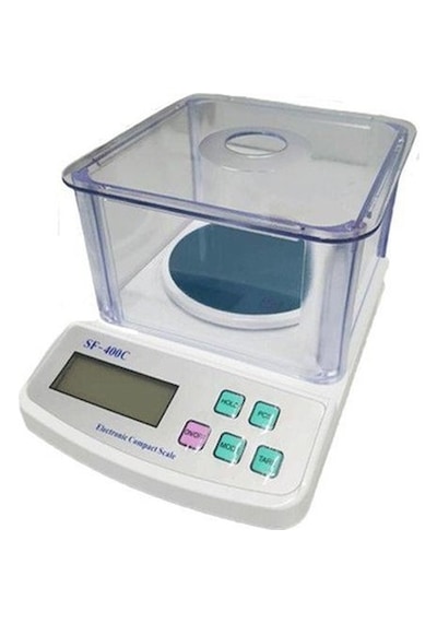 500g 0.01gram Lcd Dijital Hassas Terazi 5492 Çr