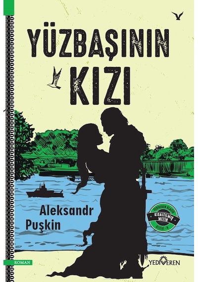 Yüzbaşının Kızı - Aleksandr Puşkin - Yediveren Yayınları N11.32156