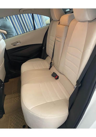 Toyota Corolla Uyumlu 2022 Araca Özel Oto Koltuk Kılıfı 158180