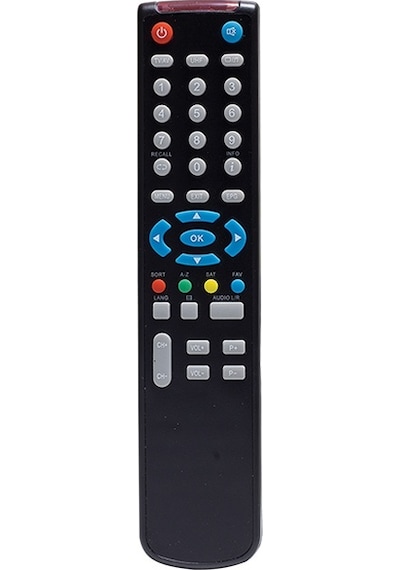 Nextkey Uydu Alıcı Kumandası 9863