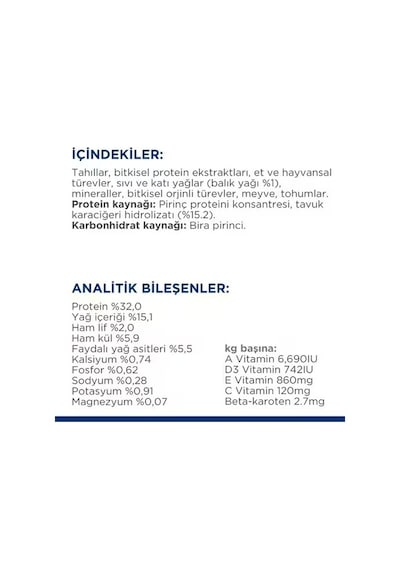 Hill's Prescription Diet Z/D Yetişkin Kedi Maması 3 KG