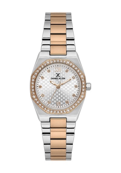 Daniel Klein Dk.1.14099-6 Rose Gold - Gümüş