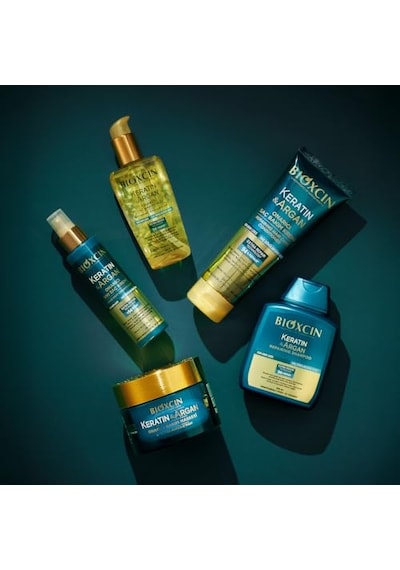 Argan Oil Keratin Şampuan 100 Ml
