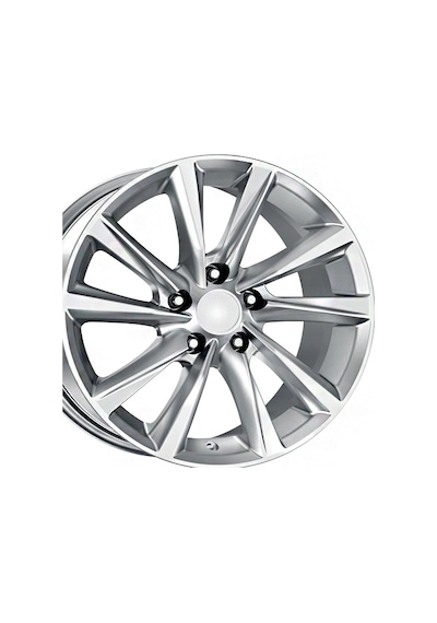 7.0x16 Dy-1596 5x114.3 Et40 60.1 Sılver