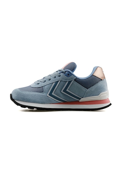 Hummel Hmleightyone Sneaker Kadın Günlük Ayakkabı 200600-7986 Mavi Mavi Hummel Hmleightyone Sneaker Kadın Günlük Ayakkabı 200600-7986 Mavi Mavi