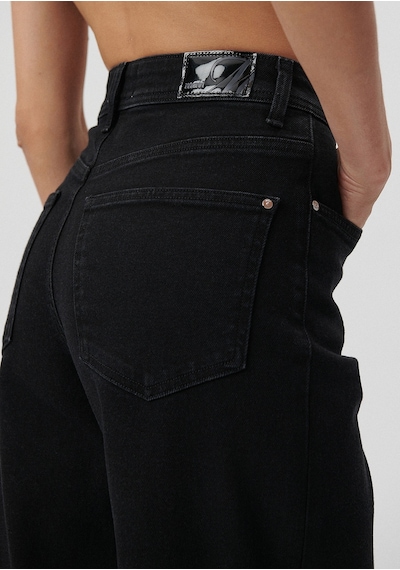 Mavi - Paloma Koyu Gri Jean Pantolon 1010114-85283 Gri