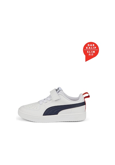 Puma Rickie Ac Çocuk Sneaker 38583609 Çok Renkli