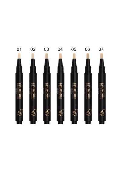 Hd Hıgh Defınıtıon Concealer No.01 0
