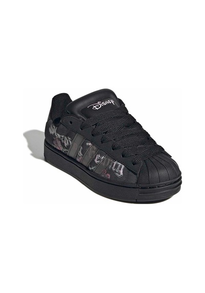 Adidas Çocuk Spor Ayakkabı Adidas Disney Villains Superstar St Shoes Kh9511 Siyah