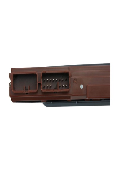 Mitsubishi Canter 859 Sol Çiftli Cam Açma Düğmesi Anahtar 12 Volt