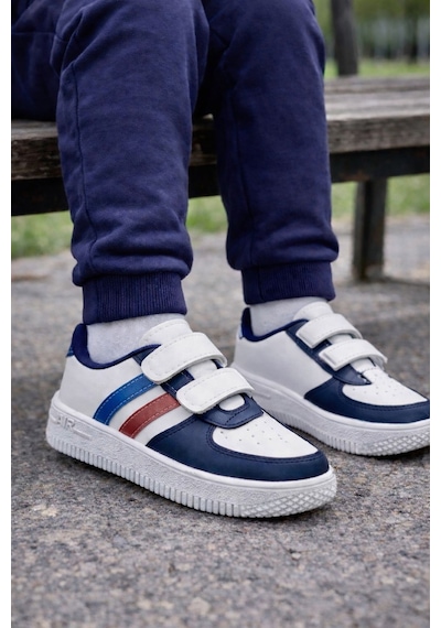 Papucumun Dünyası Günlük Bebek Çocuk Sneaker Cırt Cırt Bantlı Spor Ayakkabı Yürüyüş Ayakkabısı Lacivert Papucumun Dünyası Günlük Bebek Çocuk Sneaker Cırt Cırt Bantlı Spor Ayakkabı Yürüyüş Ayakkabısı Lacivert