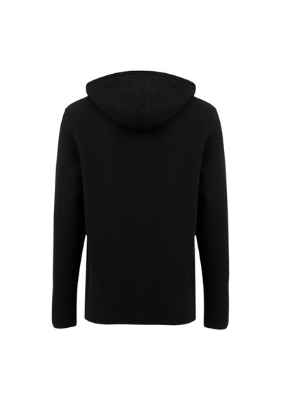 The Crow Erkek Sweatshırt Tc3905 Sİyah