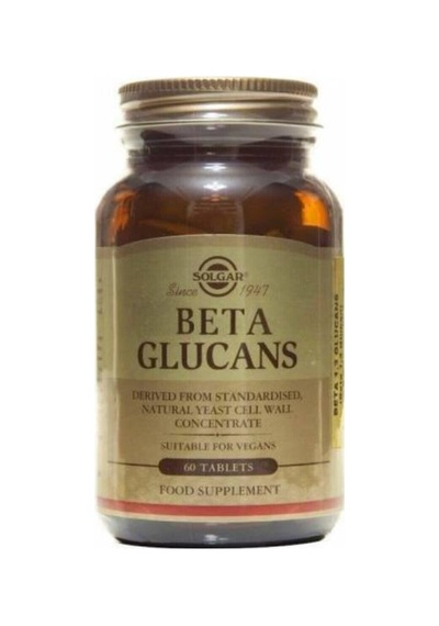 Solgar Beta 1.3 Glucans 60 Tb - 3 Adet